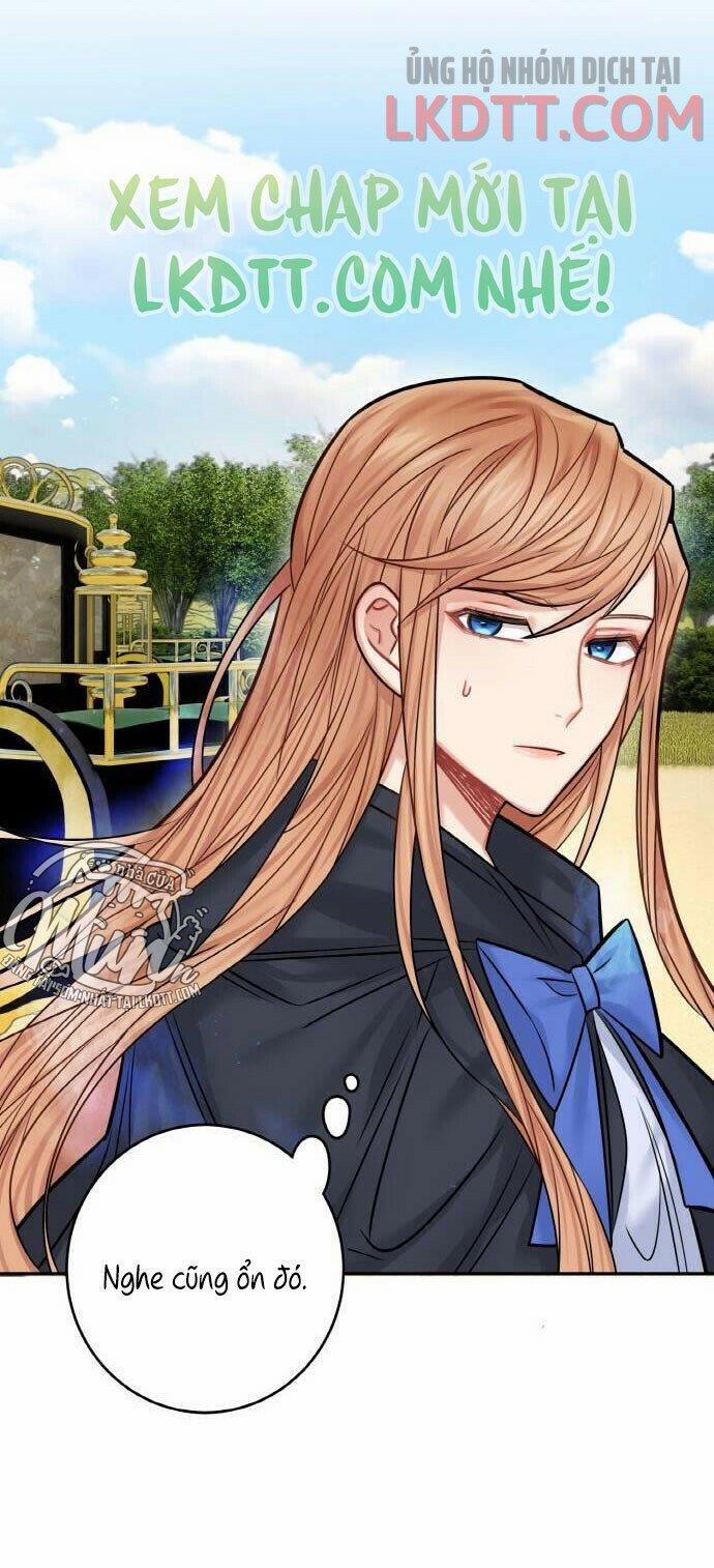 Nhật Ký Tuần Trăng Mật Của Phù Thủy Và Rồng 42.1 trang 17