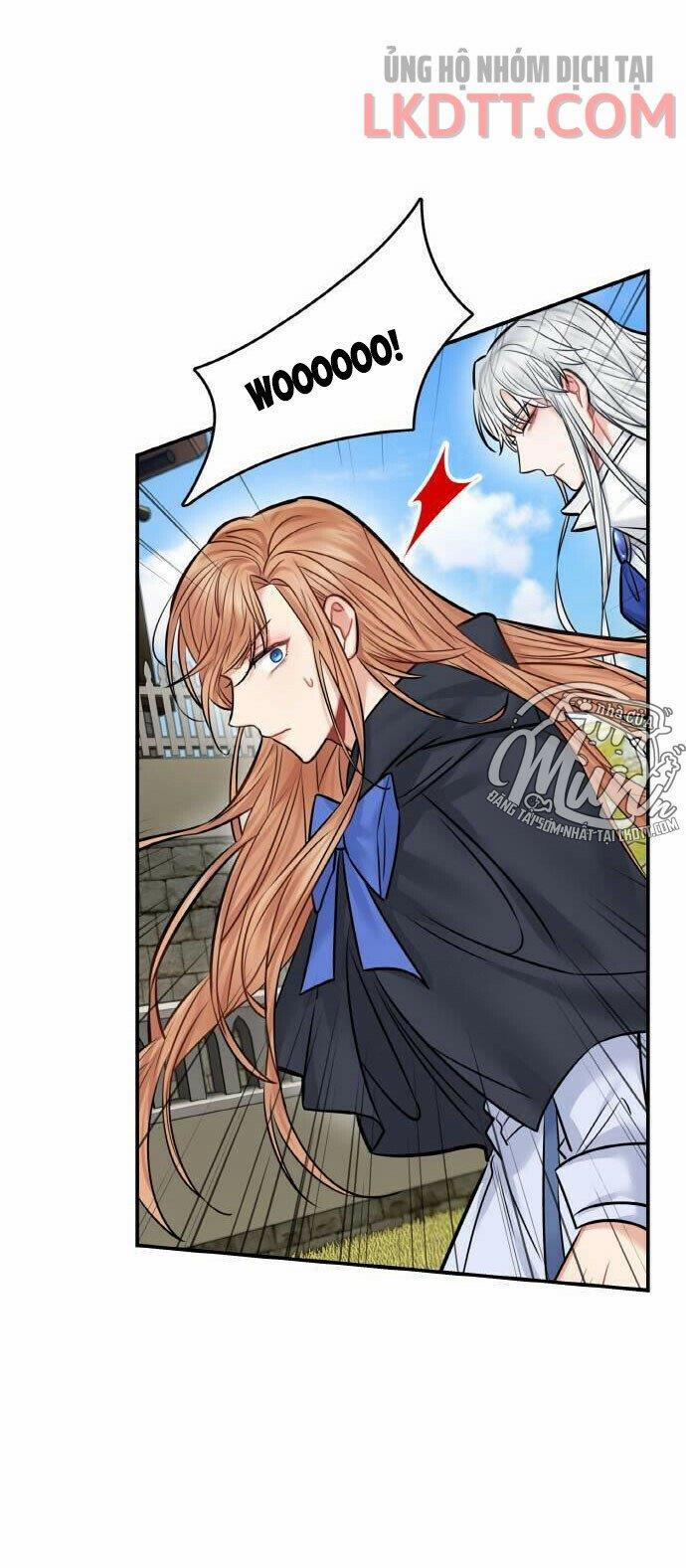 Nhật Ký Tuần Trăng Mật Của Phù Thủy Và Rồng 42.1 trang 21