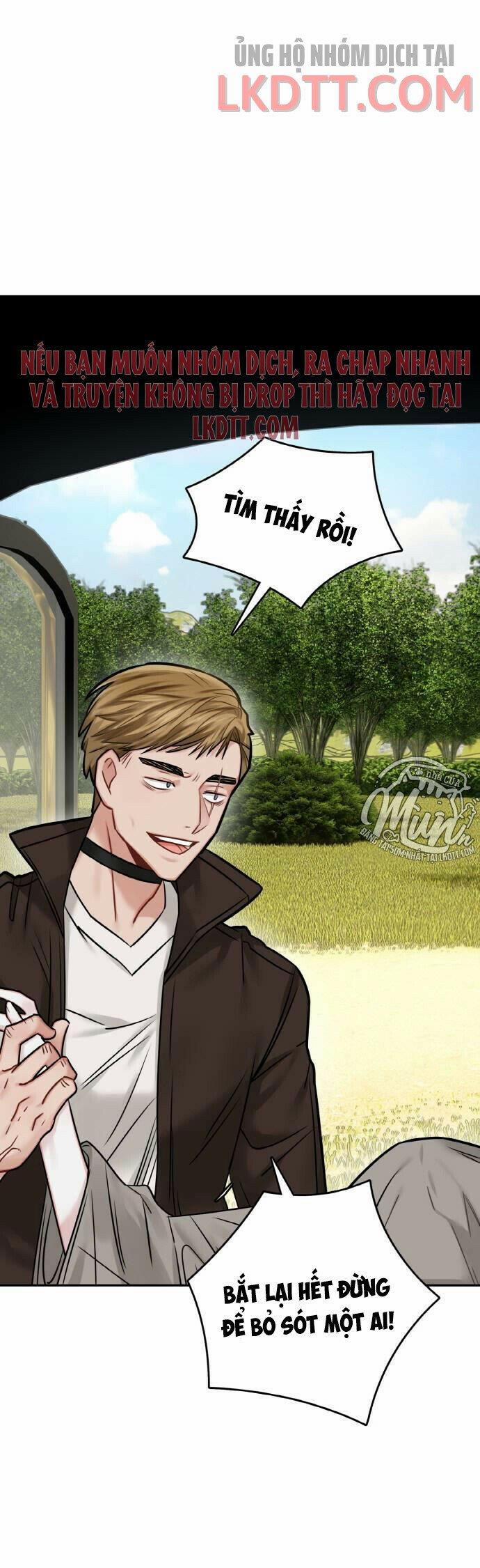 Nhật Ký Tuần Trăng Mật Của Phù Thủy Và Rồng 42.1 trang 25