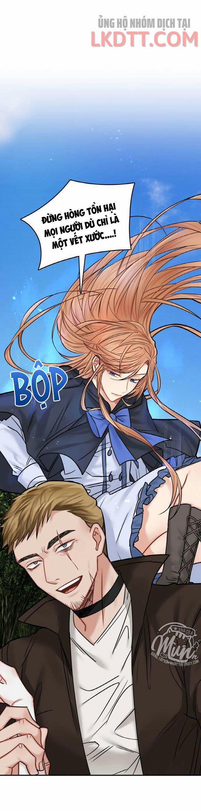 Nhật Ký Tuần Trăng Mật Của Phù Thủy Và Rồng 42.1 trang 26