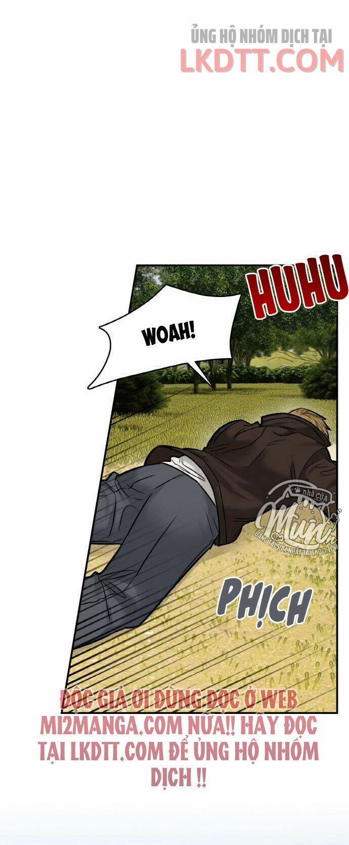 Nhật Ký Tuần Trăng Mật Của Phù Thủy Và Rồng 42.1 trang 28