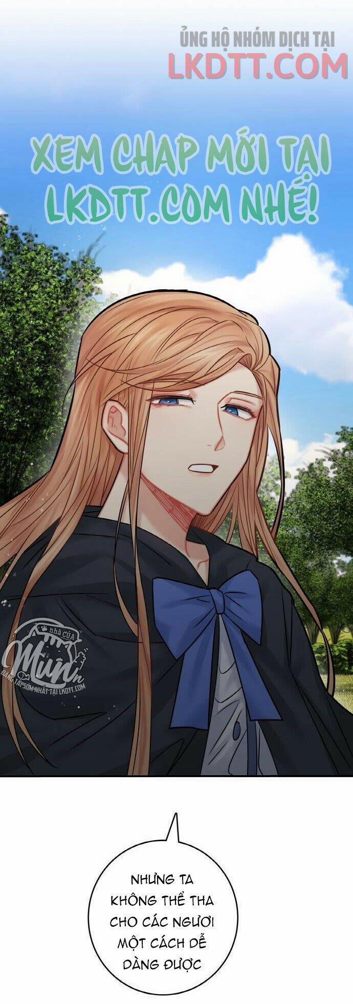 Nhật Ký Tuần Trăng Mật Của Phù Thủy Và Rồng 42.1 trang 31