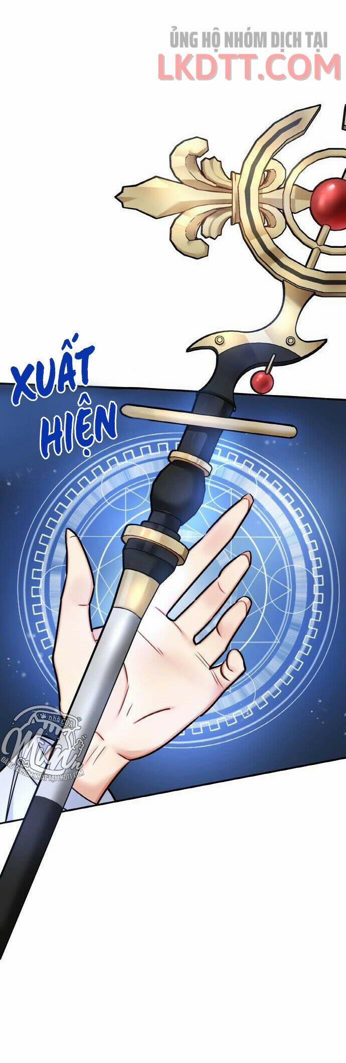 Nhật Ký Tuần Trăng Mật Của Phù Thủy Và Rồng 42.1 trang 32