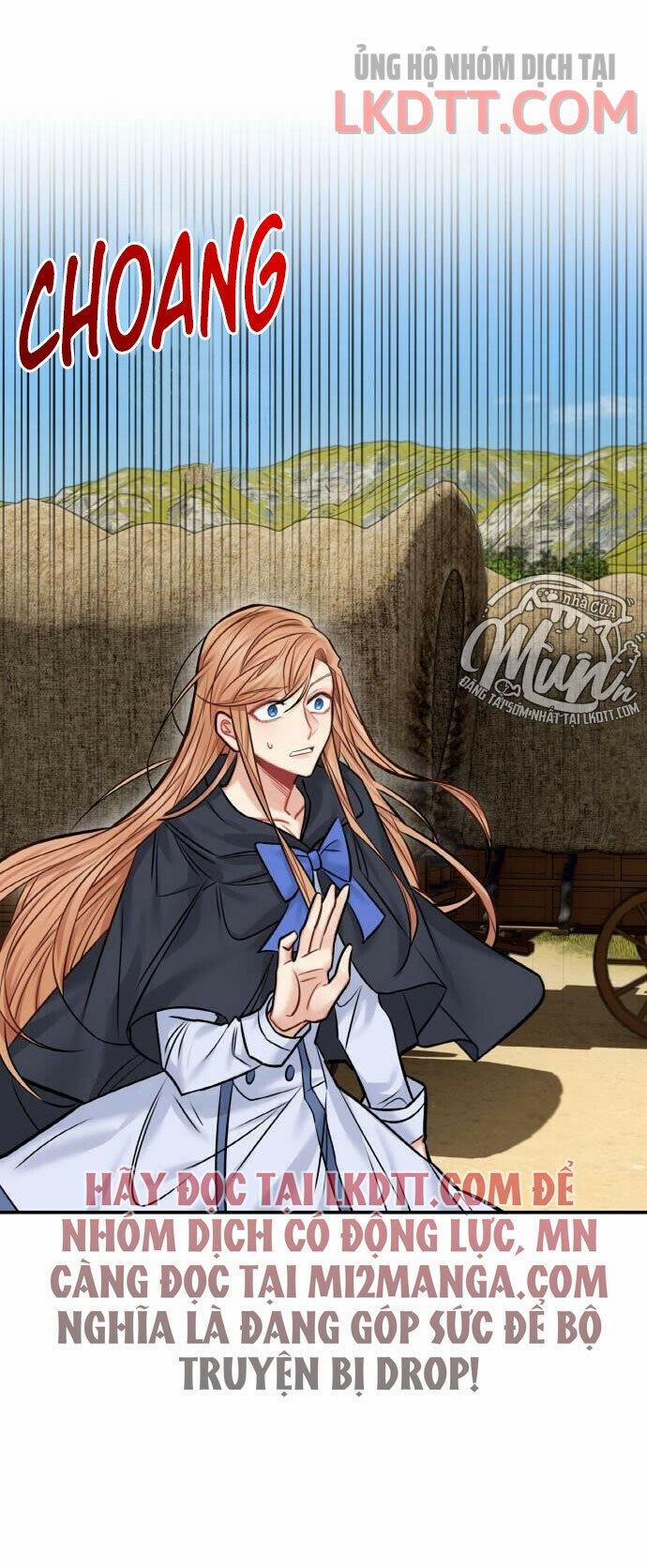 Nhật Ký Tuần Trăng Mật Của Phù Thủy Và Rồng 42.1 trang 6