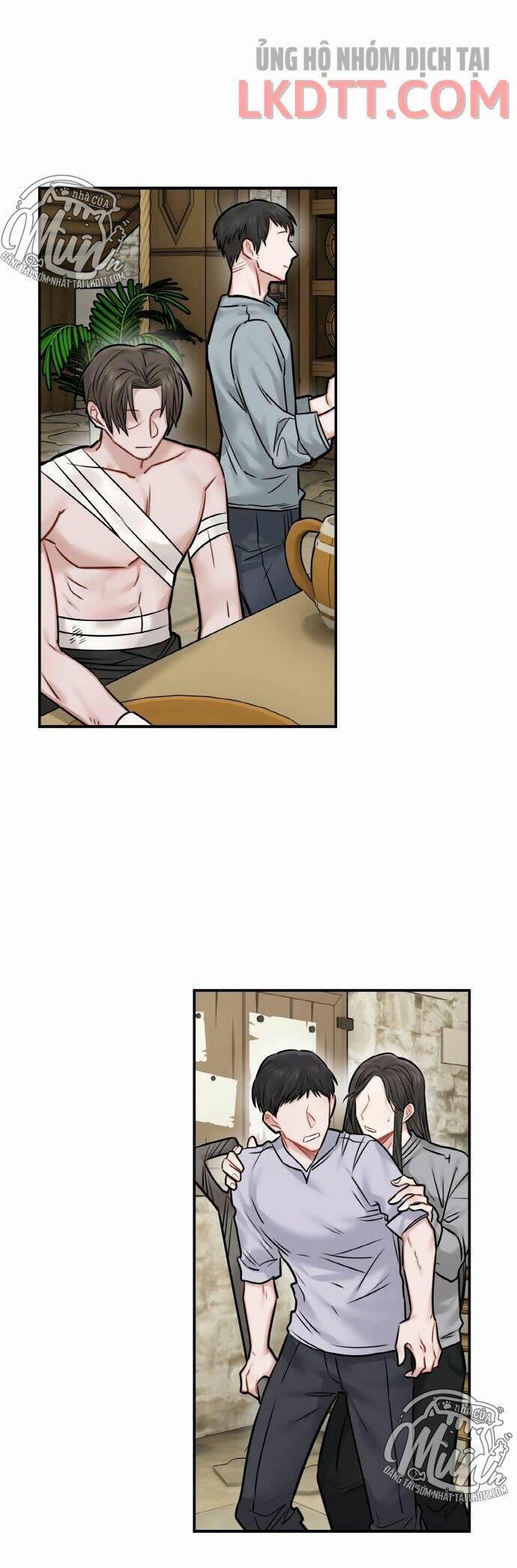 Nhật Ký Tuần Trăng Mật Của Phù Thủy Và Rồng 42.2 trang 12