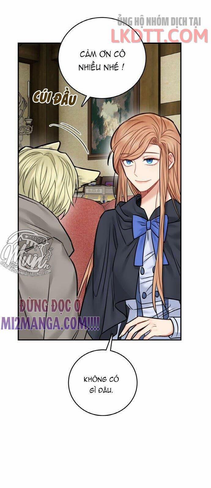 Nhật Ký Tuần Trăng Mật Của Phù Thủy Và Rồng 42.2 trang 14