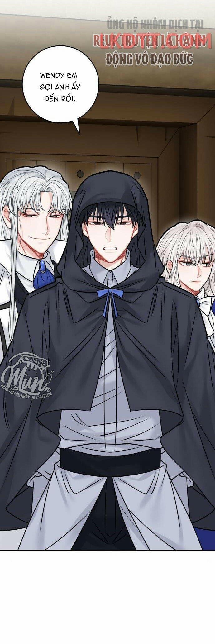 Nhật Ký Tuần Trăng Mật Của Phù Thủy Và Rồng 42.2 trang 16