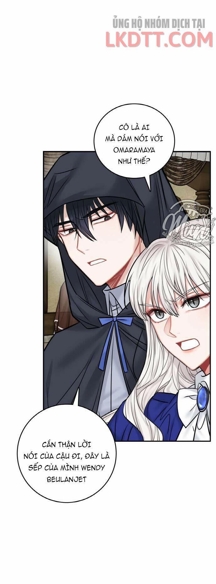 Nhật Ký Tuần Trăng Mật Của Phù Thủy Và Rồng 42.2 trang 18