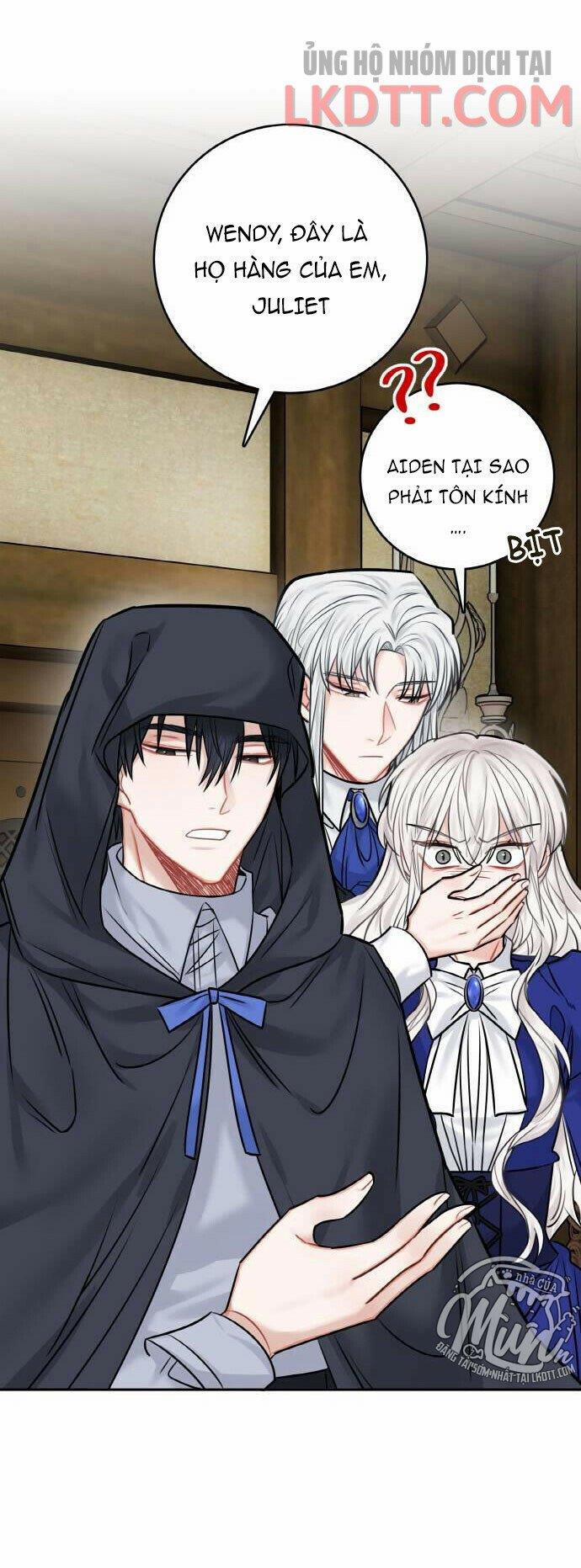 Nhật Ký Tuần Trăng Mật Của Phù Thủy Và Rồng 42.2 trang 19