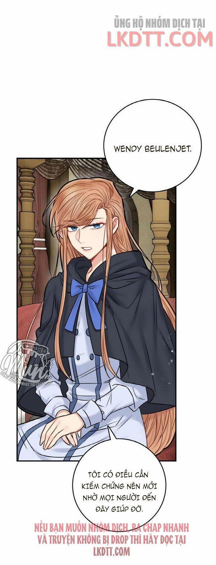 Nhật Ký Tuần Trăng Mật Của Phù Thủy Và Rồng 42.2 trang 20