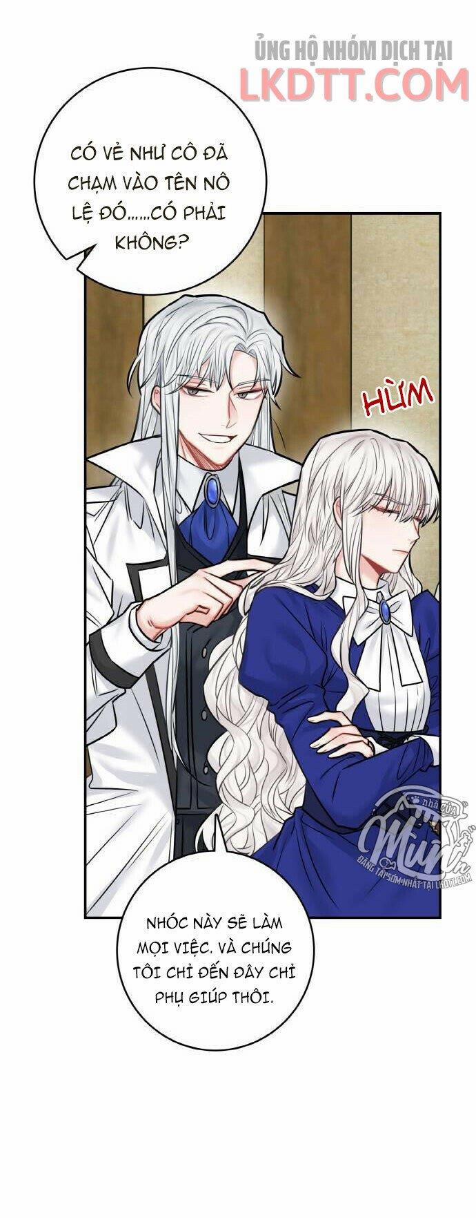 Nhật Ký Tuần Trăng Mật Của Phù Thủy Và Rồng 42.2 trang 21