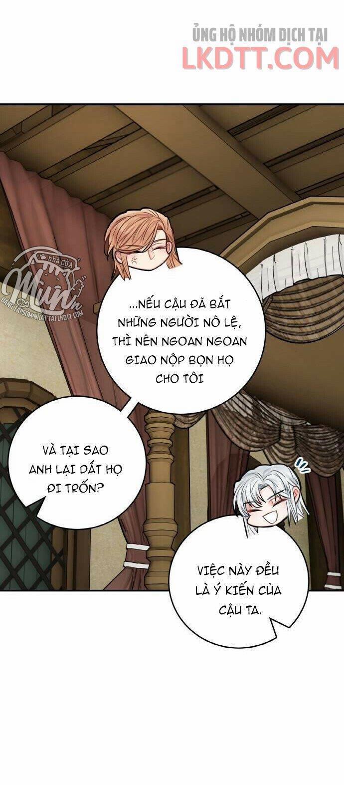 Nhật Ký Tuần Trăng Mật Của Phù Thủy Và Rồng 42.2 trang 22