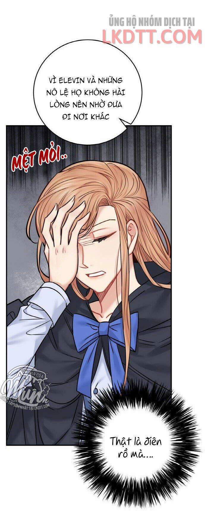 Nhật Ký Tuần Trăng Mật Của Phù Thủy Và Rồng 42.2 trang 23