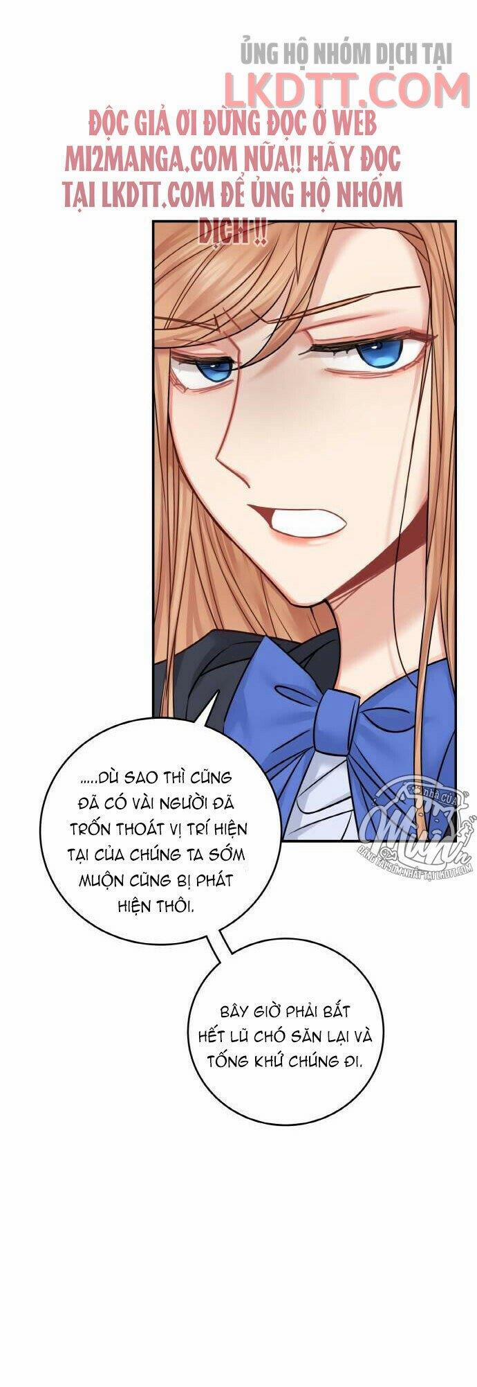 Nhật Ký Tuần Trăng Mật Của Phù Thủy Và Rồng 42.2 trang 24