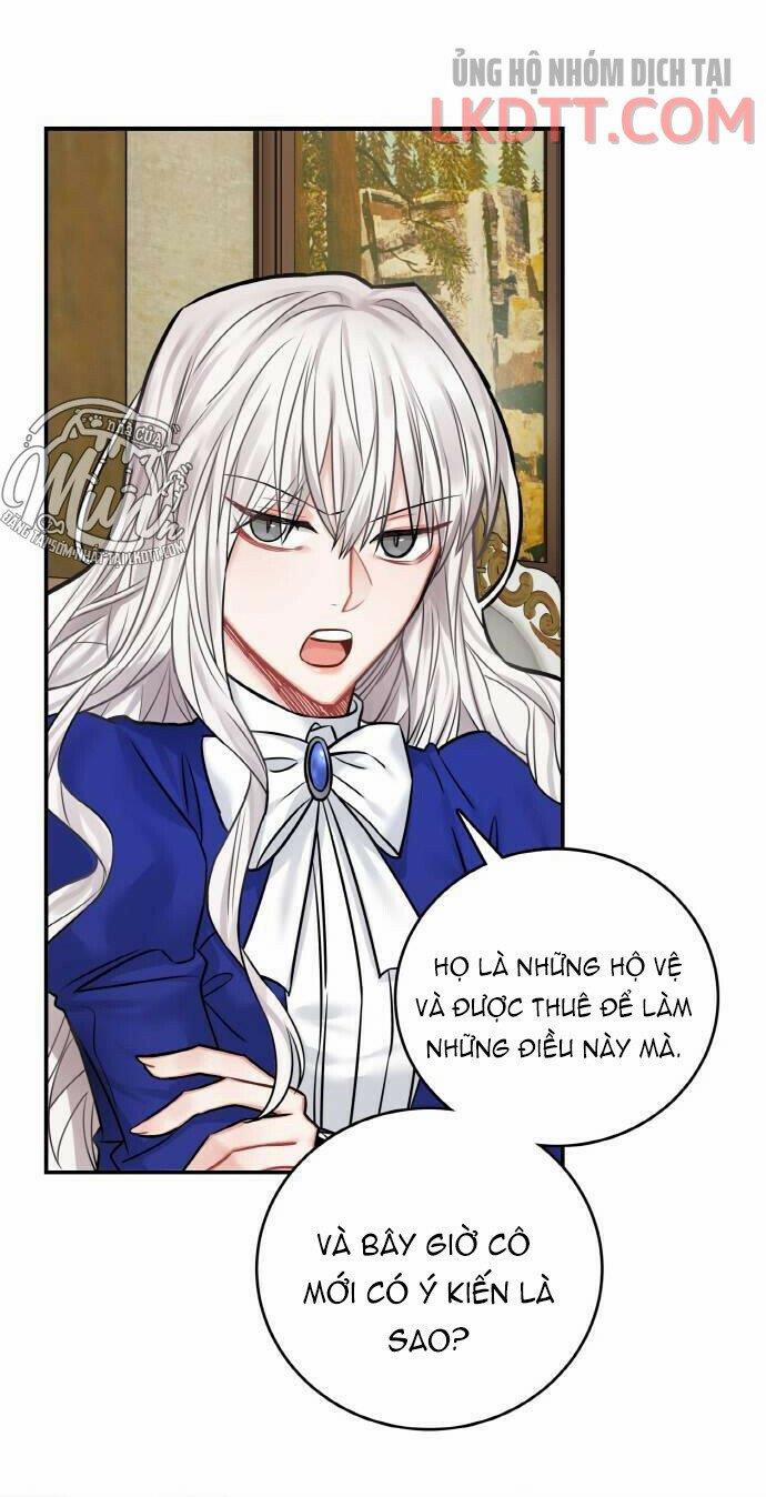 Nhật Ký Tuần Trăng Mật Của Phù Thủy Và Rồng 42.2 trang 25