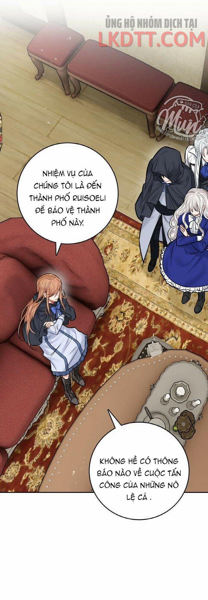 Nhật Ký Tuần Trăng Mật Của Phù Thủy Và Rồng 42.2 trang 26