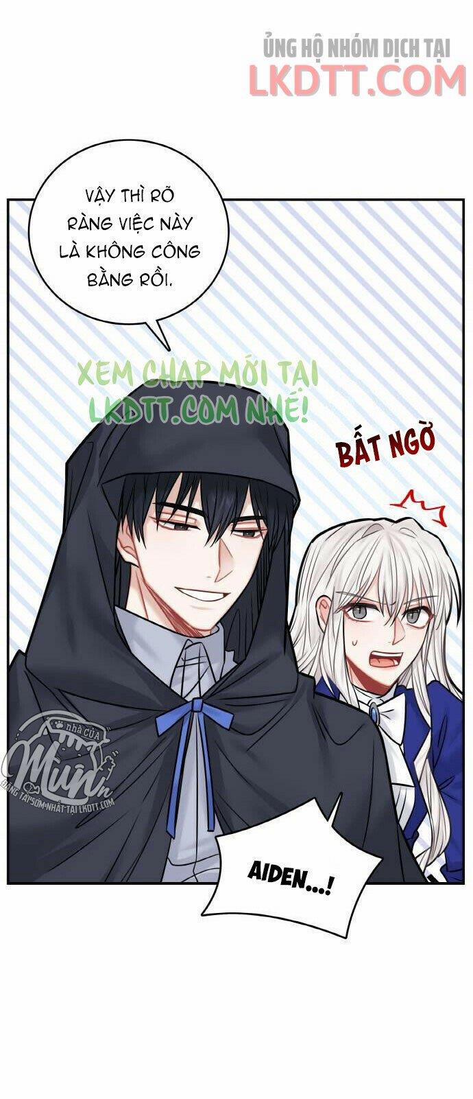 Nhật Ký Tuần Trăng Mật Của Phù Thủy Và Rồng 42.2 trang 27