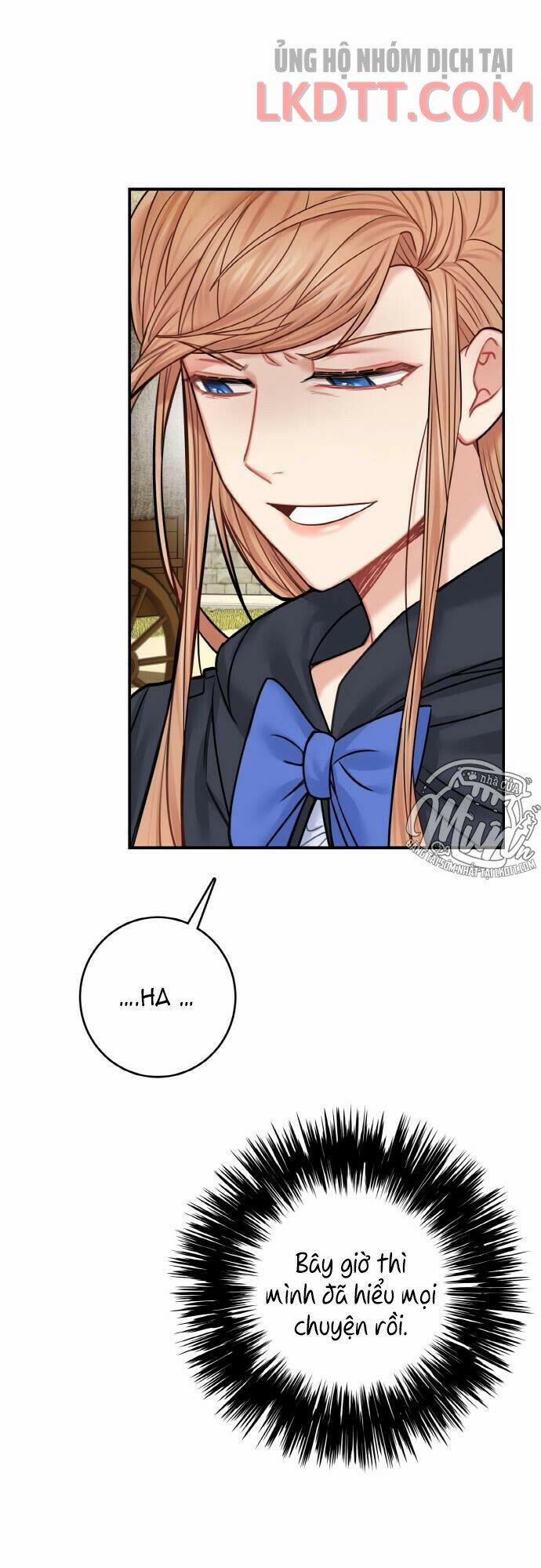 Nhật Ký Tuần Trăng Mật Của Phù Thủy Và Rồng 42.2 trang 3