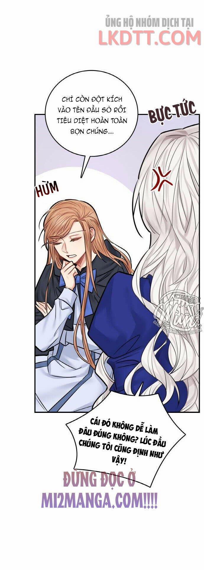 Nhật Ký Tuần Trăng Mật Của Phù Thủy Và Rồng 42.2 trang 30