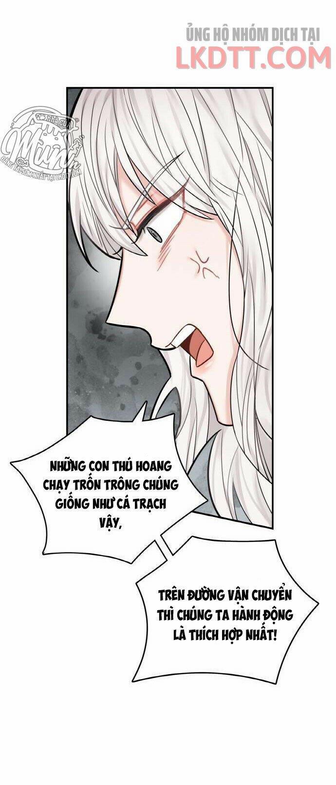 Nhật Ký Tuần Trăng Mật Của Phù Thủy Và Rồng 42.2 trang 31