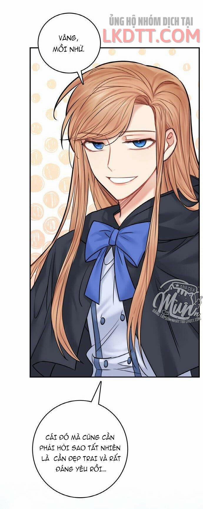 Nhật Ký Tuần Trăng Mật Của Phù Thủy Và Rồng 42.2 trang 34