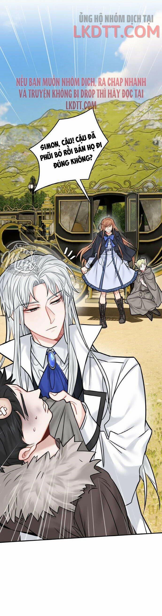 Nhật Ký Tuần Trăng Mật Của Phù Thủy Và Rồng 42.2 trang 5