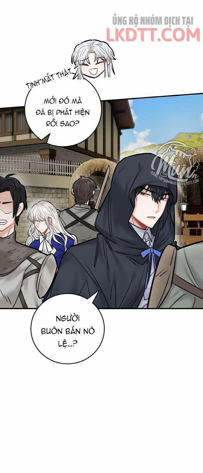 Nhật Ký Tuần Trăng Mật Của Phù Thủy Và Rồng 42.2 trang 6