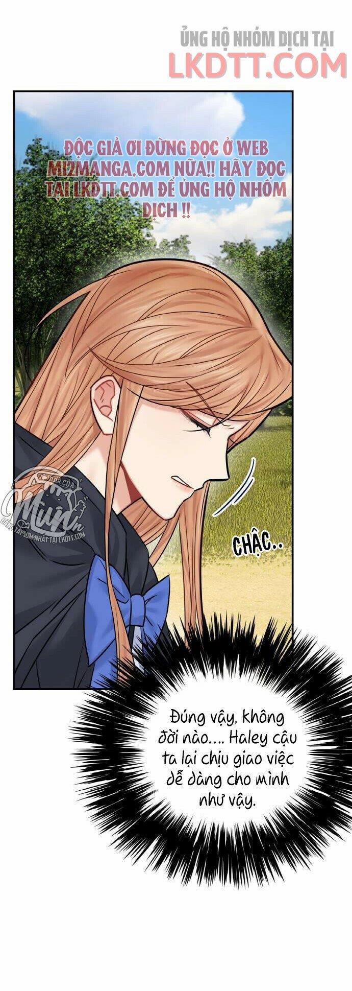 Nhật Ký Tuần Trăng Mật Của Phù Thủy Và Rồng 42.2 trang 8