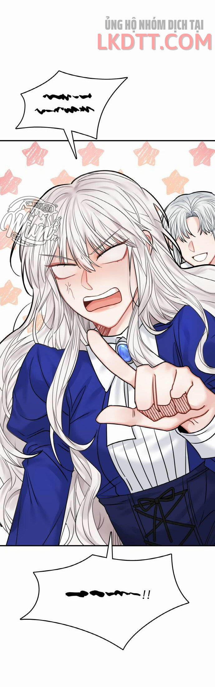 Nhật Ký Tuần Trăng Mật Của Phù Thủy Và Rồng 43.1 trang 1