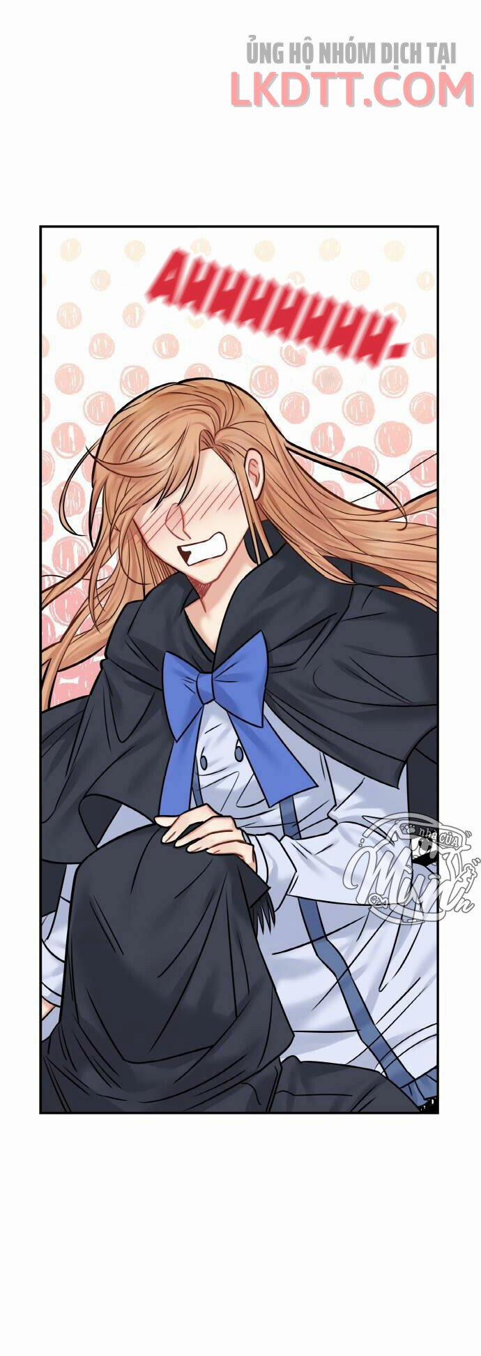 Nhật Ký Tuần Trăng Mật Của Phù Thủy Và Rồng 43.1 trang 11