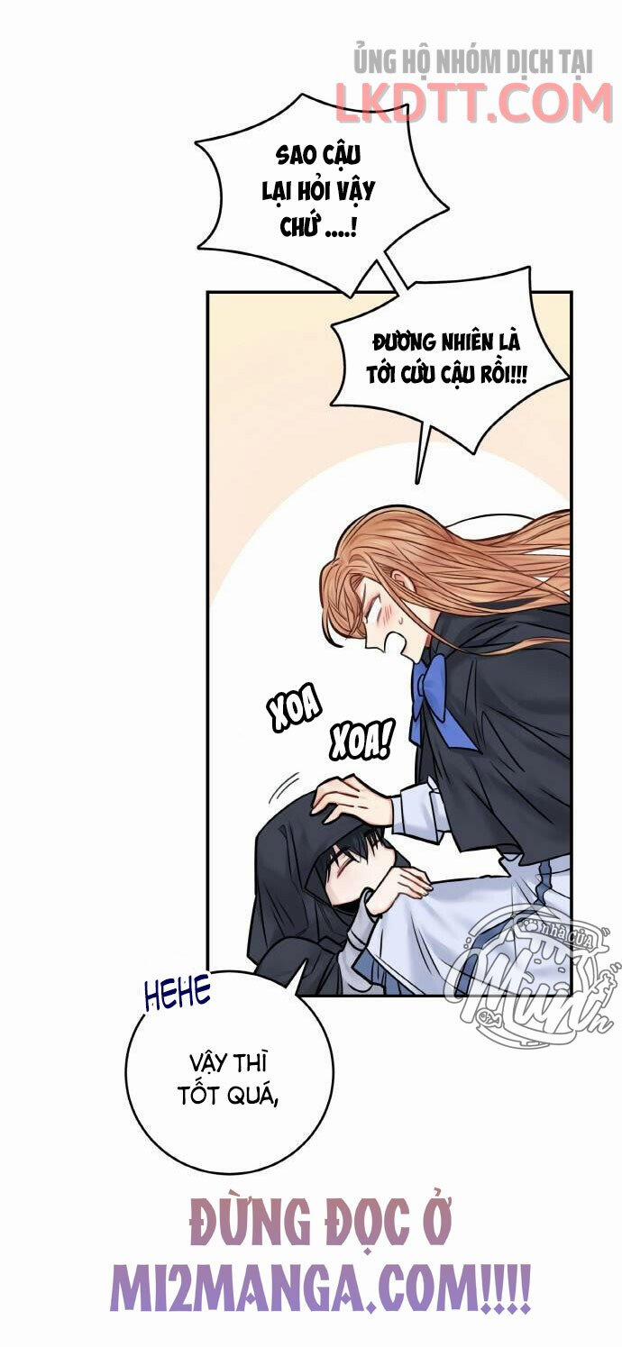 Nhật Ký Tuần Trăng Mật Của Phù Thủy Và Rồng 43.1 trang 12