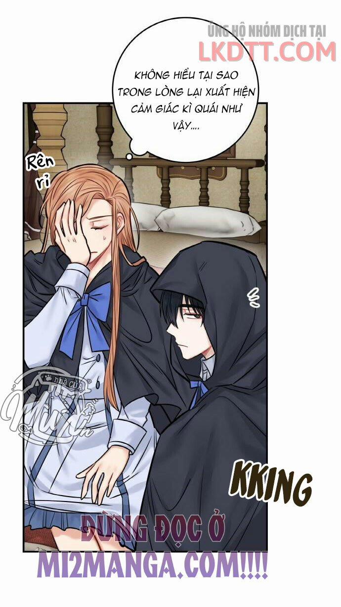 Nhật Ký Tuần Trăng Mật Của Phù Thủy Và Rồng 43.1 trang 19