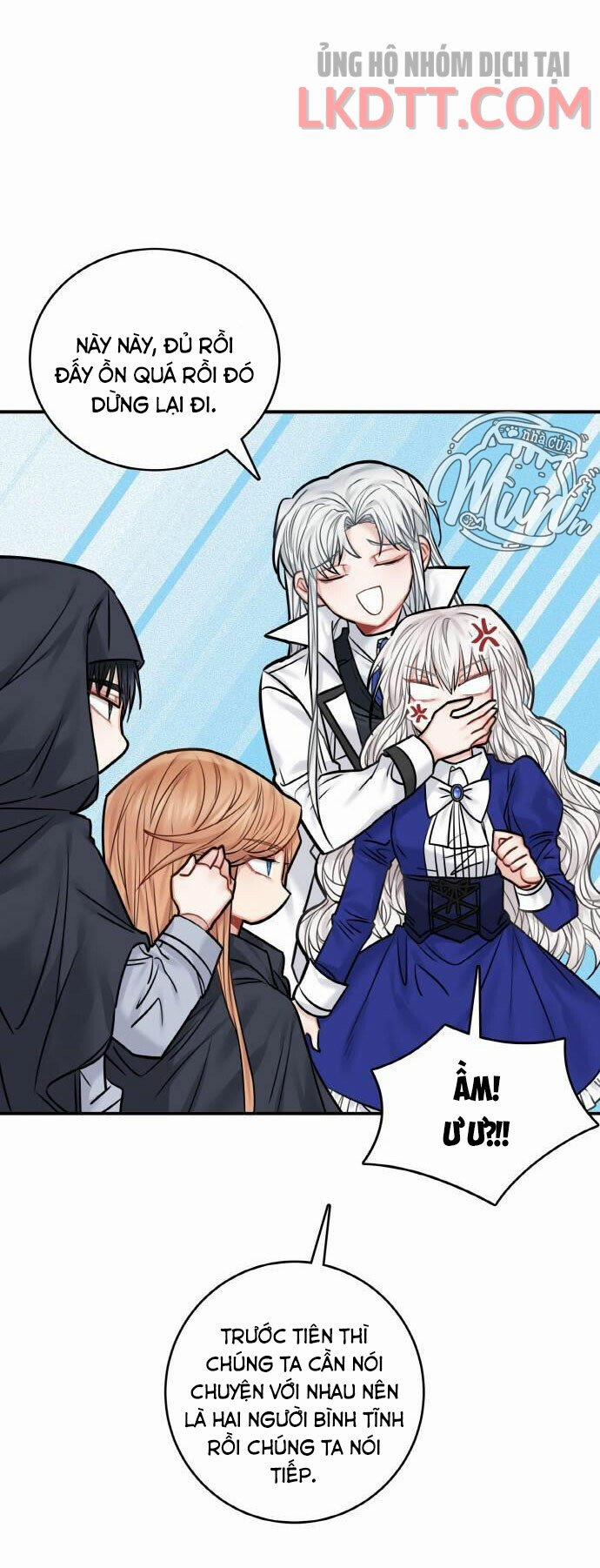 Nhật Ký Tuần Trăng Mật Của Phù Thủy Và Rồng 43.1 trang 2