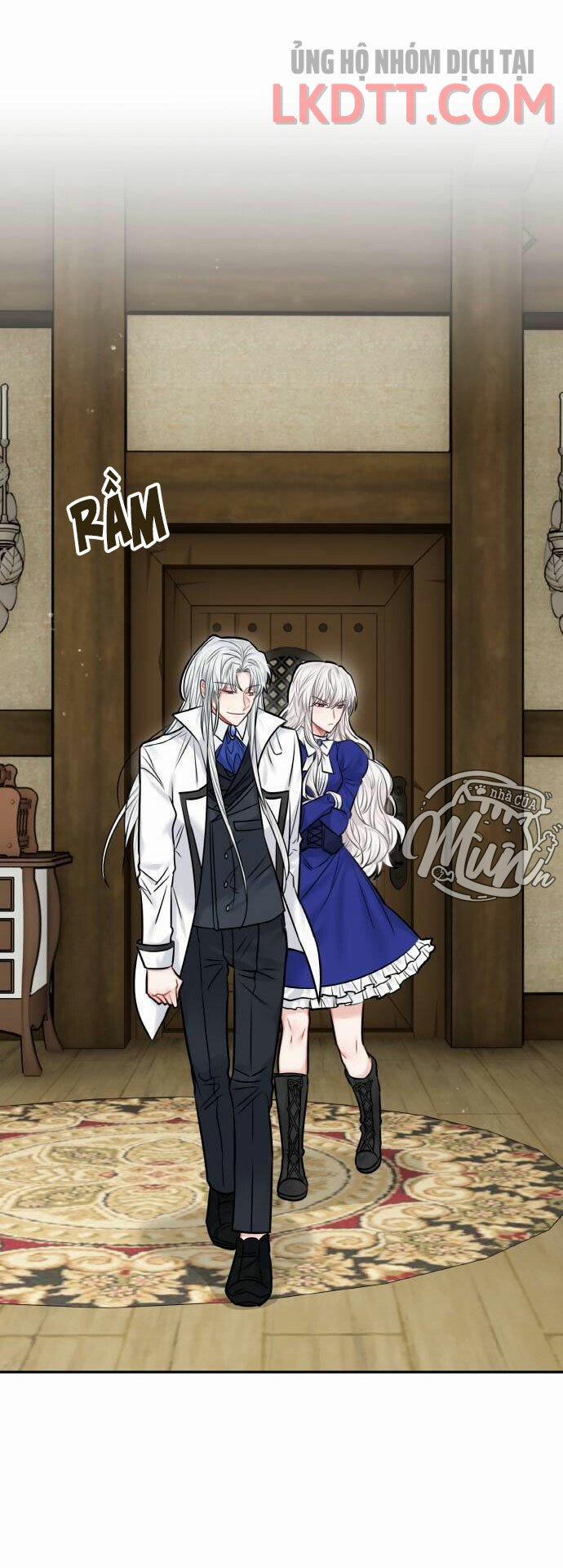 Nhật Ký Tuần Trăng Mật Của Phù Thủy Và Rồng 43.1 trang 20