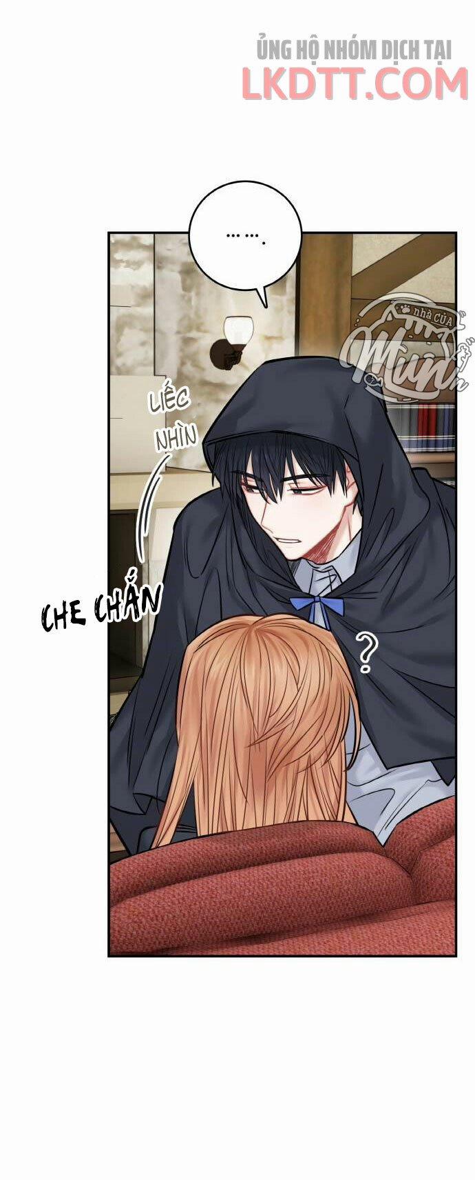 Nhật Ký Tuần Trăng Mật Của Phù Thủy Và Rồng 43.1 trang 21