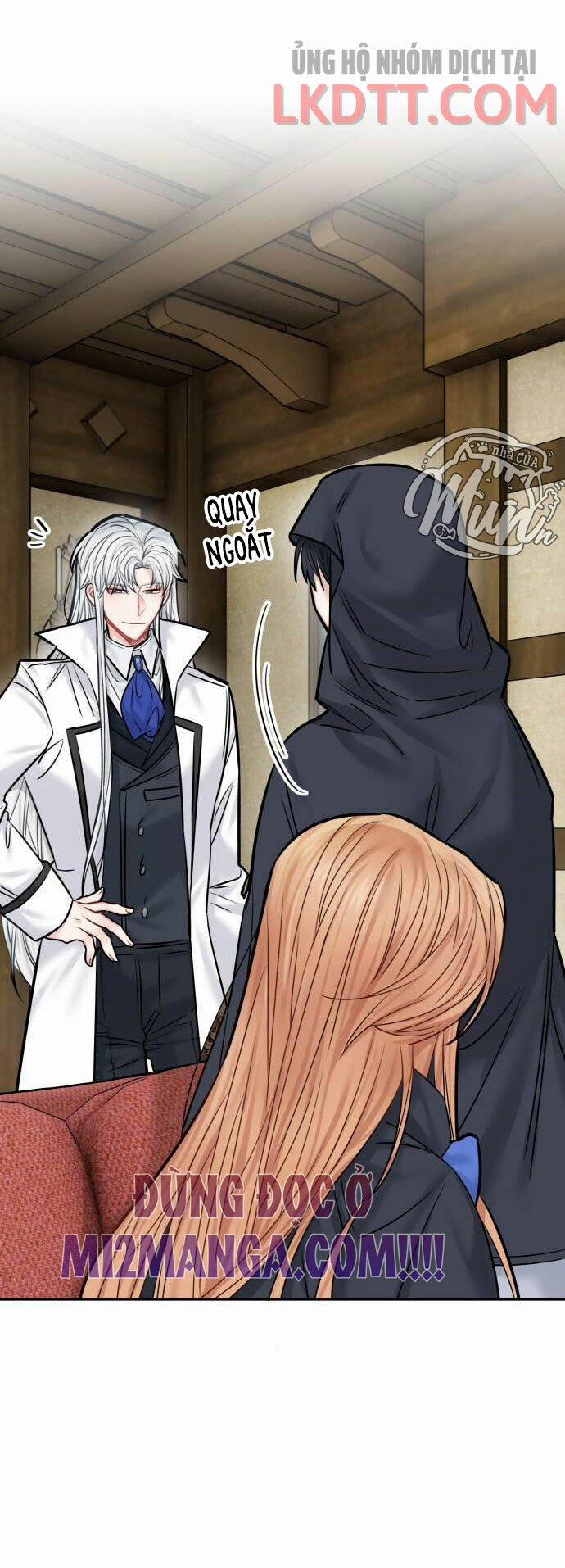 Nhật Ký Tuần Trăng Mật Của Phù Thủy Và Rồng 43.1 trang 25