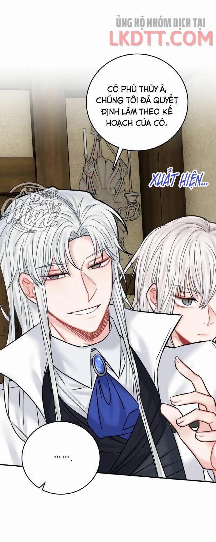 Nhật Ký Tuần Trăng Mật Của Phù Thủy Và Rồng 43.1 trang 26