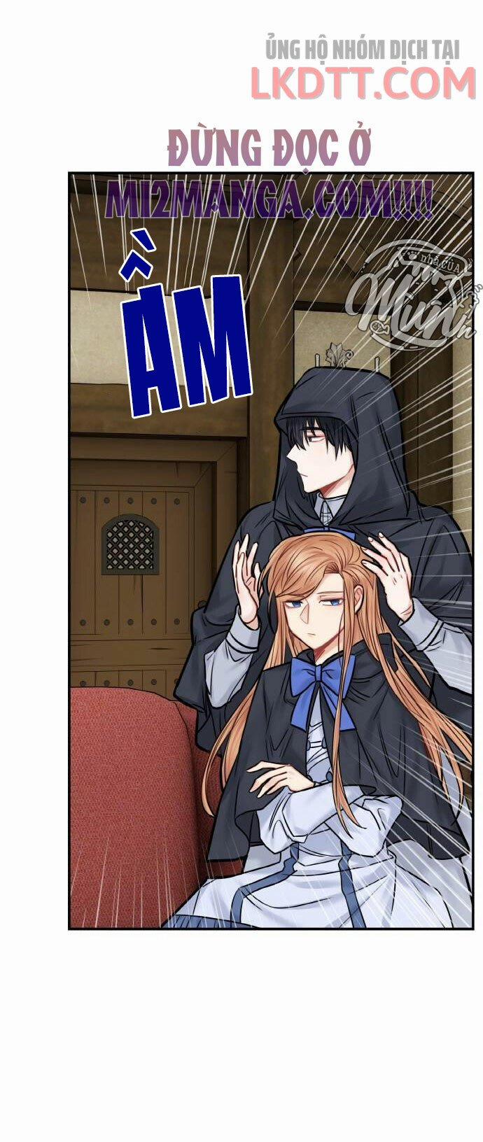 Nhật Ký Tuần Trăng Mật Của Phù Thủy Và Rồng 43.1 trang 3