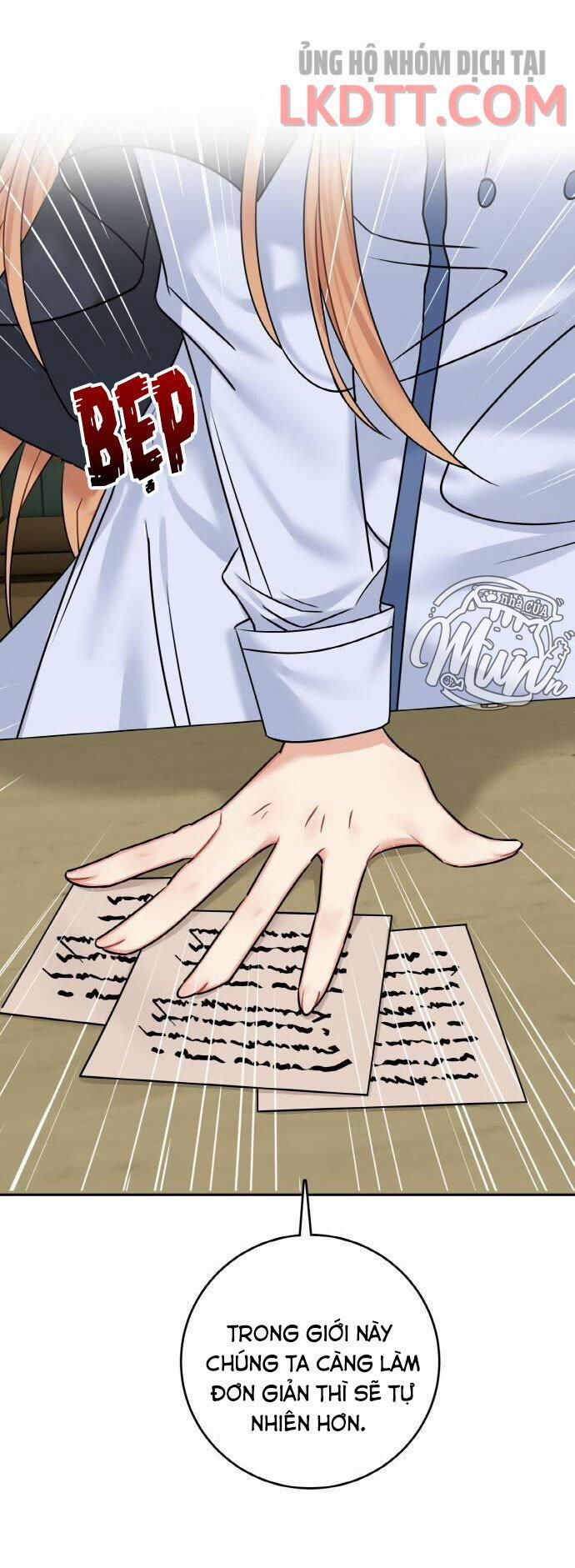 Nhật Ký Tuần Trăng Mật Của Phù Thủy Và Rồng 43.1 trang 35