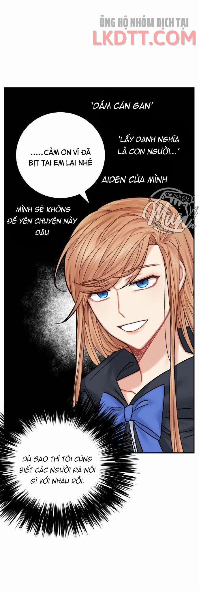 Nhật Ký Tuần Trăng Mật Của Phù Thủy Và Rồng 43.1 trang 4