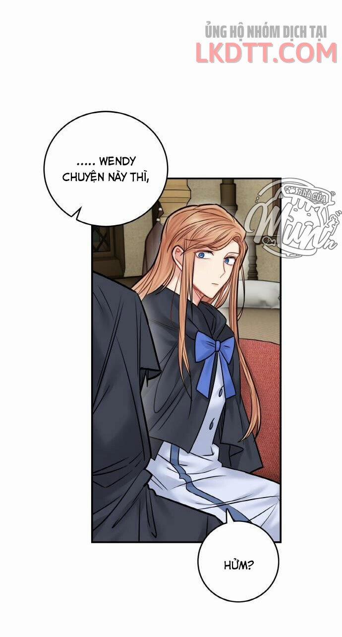 Nhật Ký Tuần Trăng Mật Của Phù Thủy Và Rồng 43.1 trang 5