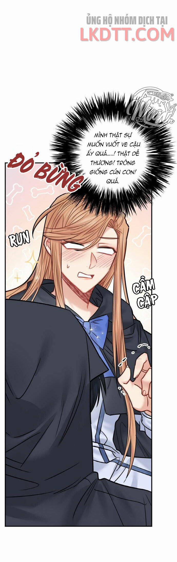 Nhật Ký Tuần Trăng Mật Của Phù Thủy Và Rồng 43.1 trang 7