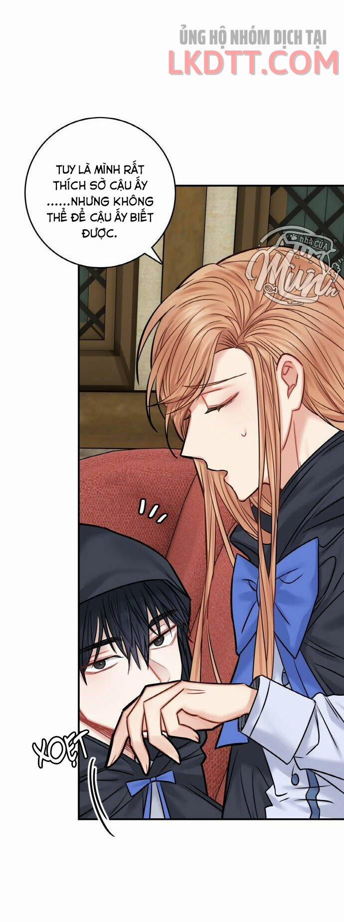 Nhật Ký Tuần Trăng Mật Của Phù Thủy Và Rồng 43.1 trang 8