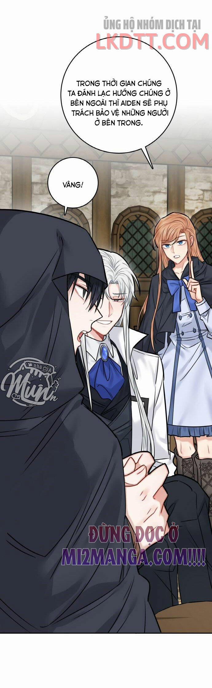 Nhật Ký Tuần Trăng Mật Của Phù Thủy Và Rồng 43.2 trang 0