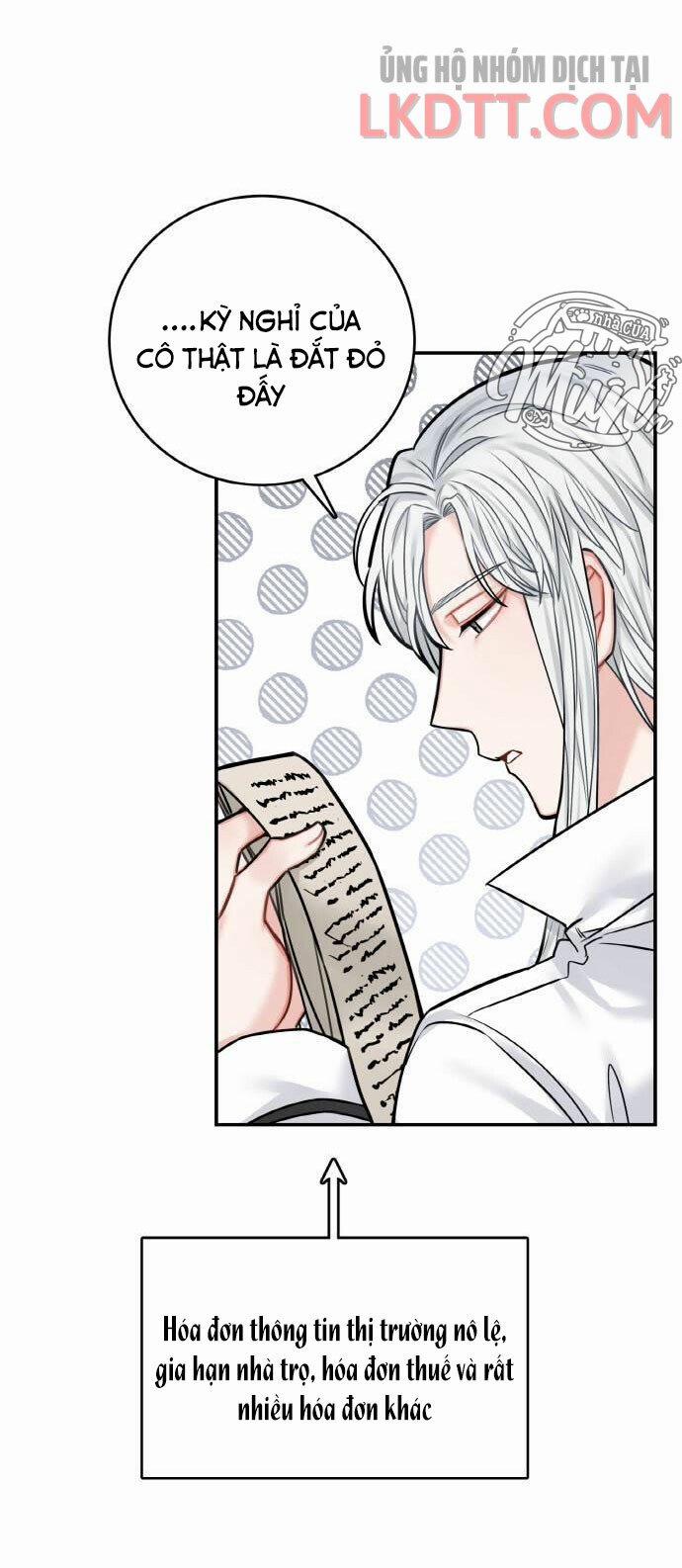 Nhật Ký Tuần Trăng Mật Của Phù Thủy Và Rồng 43.2 trang 1