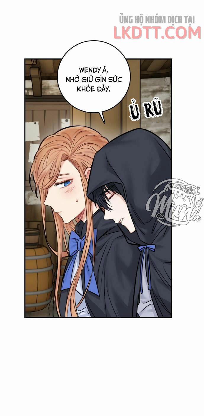 Nhật Ký Tuần Trăng Mật Của Phù Thủy Và Rồng 43.2 trang 10