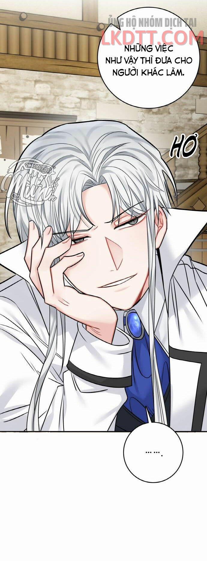 Nhật Ký Tuần Trăng Mật Của Phù Thủy Và Rồng 43.2 trang 12