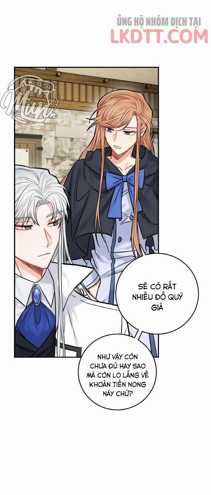 Nhật Ký Tuần Trăng Mật Của Phù Thủy Và Rồng 43.2 trang 2