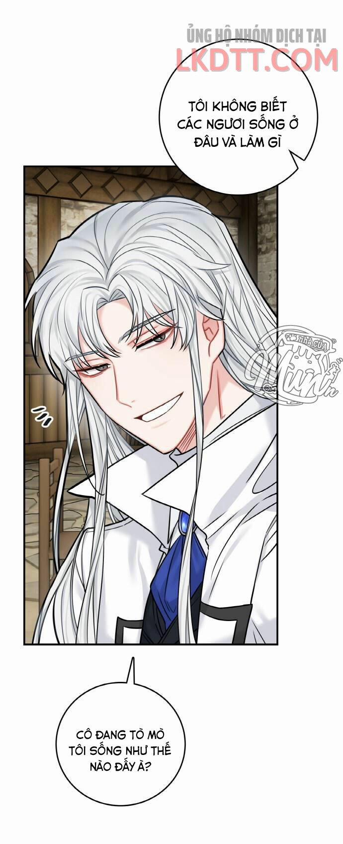 Nhật Ký Tuần Trăng Mật Của Phù Thủy Và Rồng 43.2 trang 3