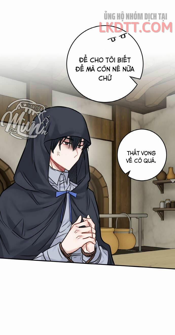 Nhật Ký Tuần Trăng Mật Của Phù Thủy Và Rồng 43.2 trang 4